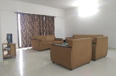 Hall Image of 1303 T-1 Blue Ridge in Hinjawadi, Pune