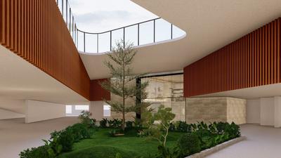 Balcony Image of 1622 Sq.ft 3 BHK Apartment / Flat for sale in Besa Nagpur for Rs. 7700000