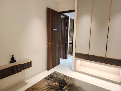 Bedroom Image of 985 Sq.ft 2 BHK Apartment / Flat for sale in Proviso Poorva, Dighe Thane for Rs. 13200000