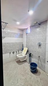 Bathroom Image of 2025 Sq.ft 3 BHK Villa for rent in Santosh Om Shanti Bungalows, Vatva Ahmedabad for Rs. 20000