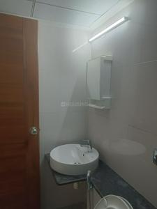 Bathroom Image of 808 Sq.ft 2.5 BHK Apartment / Flat for sale in Teerth Avila, Sus Pune for Rs. 11000000