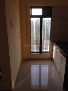 Kitchen Image of 700 Sq.ft 2 BHK Apartment / Flat for rent in Reliable Township RT A B Wing, Vasai East Vasai for Rs. 9700