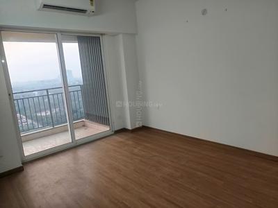 Bedroom Image of 1545 Sq.ft 3 BHK Apartment / Flat for rent in Godrej Woods, Sector 43 Noida for Rs. 70000