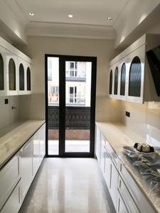 Kitchen Image of 1250 Sq.ft 5 BHK Independent House for sale in Sector 57 Gurgaon for Rs. 52000000