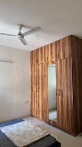 Bedroom Image of 1300 Sq.ft 2 BHK Apartment / Flat for rent in Mahaveer Ranches Phase II, Parappana Agrahara Bengaluru for Rs. 48000