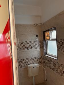 Bathroom Image of 700 Sq.ft 2 BHK Apartment / Flat for rent in Radhakishan Pura Sikar for Rs. 11000