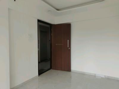 Living Room Image of 650 Sq.ft 1 BHK Apartment / Flat for sale in Poonam Vista, Virar West Virar for Rs. 4500000