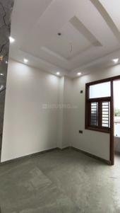 Hall Image of 750 Sq.ft 3 BHK Builder Floor for rent in Dashrath Puri New Delhi for Rs. 25000