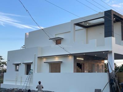 Image of 1720 Sq.ft 3 BHK Independent House for sale in Kovilpalayam, Coimbatore for Rs. 7500000