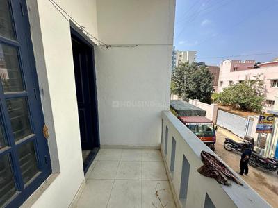 Balcony Image of 1200 Sq.ft 3 BHK Independent House for rent in Bellandur Bengaluru for Rs. 45000