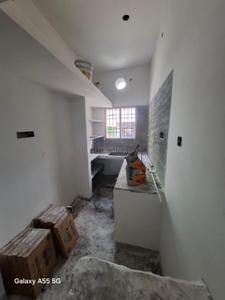 Kitchen Image of 600 Sq.ft 1 BHK Independent House for sale in Manali New Town Chennai for Rs. 3900000