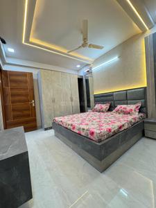 Bedroom Image of 1200 Sq.ft 3 BHK Apartment / Flat for sale in Parth Silverline, Sitapura Jaipur for Rs. 5400000