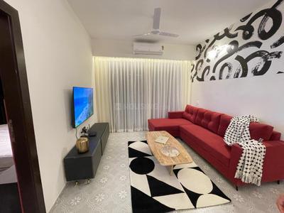 Hall Image of 694 Sq.ft 1 BHK Apartment / Flat for sale in Candolim Goa for Rs. 14000000