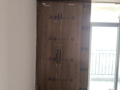 Bedroom Image of 1700 Sq.ft 3 BHK Apartment / Flat for rent in Paramount Symphony, Crossings Republik Ghaziabad for Rs. 25000