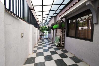Balcony Image of 2610 Sq.ft 4 BHK Independent House for sale in South Bopal Ahmedabad for Rs. 47900000