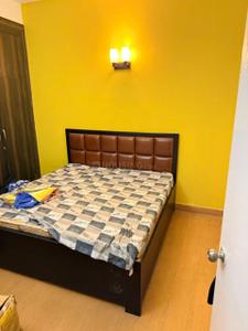Bedroom Image of 950 Sq.ft 2 BHK Apartment / Flat for sale in Jaypee Kosmos, Sector 134 Noida for Rs. 9000000