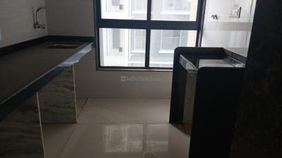 Kitchen Image of 760 Sq.ft 2 BHK Apartment / Flat for sale in DGS Sheetal Dharmaraj, Malad West Mumbai for Rs. 15000000