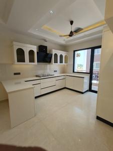 Kitchen Image of 2600 Sq.ft 4 BHK Builder Floor for sale in BPTP Astaire Garden Floors, Sector 70A Gurgaon for Rs. 30500000