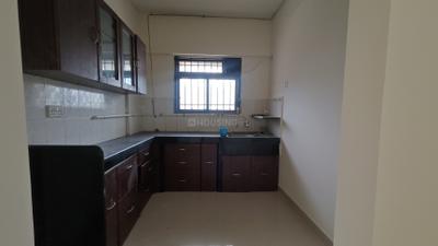 Kitchen Image of 600 Sq.ft 1 BHK Apartment / Flat for sale in DSK Meghmalhar, Dhayari Pune for Rs. 3999000