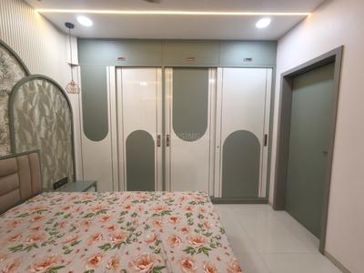 Bedroom Image of 1001 Sq.ft 3 BHK Apartment / Flat for sale in Goel Hill Shire, Wagholi Pune for Rs. 9500000