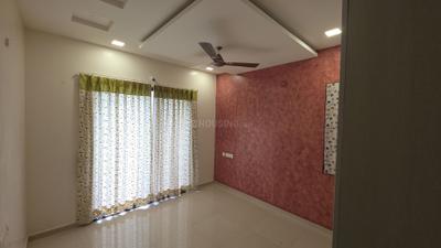 Bedroom Image of 1650 Sq.ft 3 BHK Apartment / Flat for rent in Amit Eka, Pathardi Phata Nashik for Rs. 18000