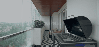 Image of 1350 Sq.ft 3 BHK Apartment / Flat for sale in Janapriya Nile Valley, Madeenaguda, Hyderabad for Rs. 12000000