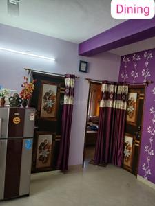Hall Image of 1100 Sq.ft 3 BHK Apartment / Flat for sale in Joka Kolkata for Rs. 4000000