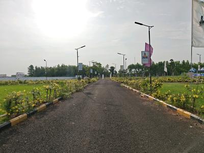 Image of 741 Sq.ft Residential Plot / Land for sale in Mannivakkam, Chennai for Rs. 3444909