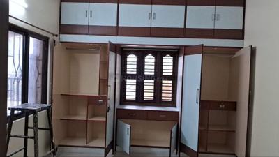 Bedroom Image of 1300 Sq.ft 3 BHK Duplex for rent in Halasuru Bengaluru for Rs. 40000