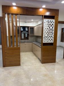 Kitchen Image of 1090 Sq.ft 3 BHK Builder Floor for sale in Laxmi Nagar New Delhi for Rs. 12900000
