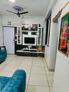Hall Image of 1081 Sq.ft 2 BHK Apartment / Flat for sale in Vastral Ahmedabad for Rs. 4500000