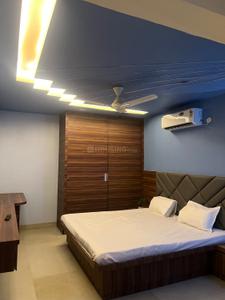 Bedroom Image of 1555 Sq.ft 6 BHK Villa for rent in Bedla Udaipur for Rs. 100000