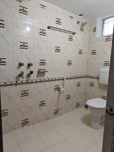 Bathroom Image of 1500 Sq.ft 2 BHK Independent House for rent in Gajapati Nagar Bhubaneswar for Rs. 29000