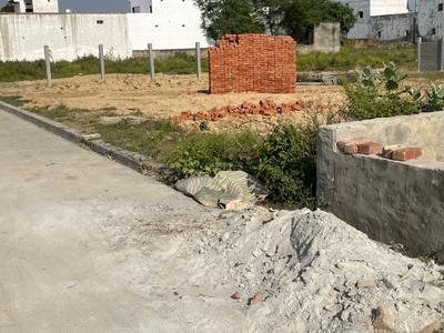 Image of 100 Sq.ft Residential Plot / Land for sale in Wave City, Ghaziabad for Rs. 6500000