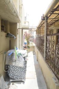 Balcony Image of 1215 Sq.ft 3 BHK Independent House for sale in South Bopal Ahmedabad for Rs. 17500000