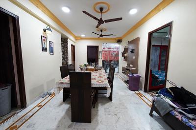 Hall Image of 2925 Sq.ft 4 BHK Apartment / Flat for sale in Bodakdev Ahmedabad for Rs. 16900000