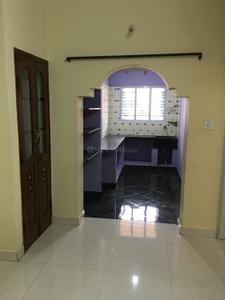 Kitchen Image of 1100 Sq.ft 2 BHK Builder Floor for rent in Arakere Bengaluru for Rs. 22000
