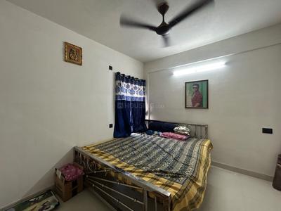 Bedroom Image of 855 Sq.ft 3 BHK Apartment / Flat for sale in Rajarhat Kolkata for Rs. 4000000