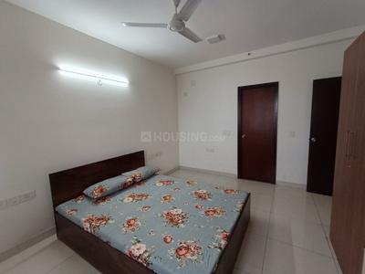 Bedroom Image of 1216 Sq.ft 2 BHK Apartment / Flat for sale in Puravankara Sunflower by Puravankara Limited, Binnipete Bengaluru for Rs. 16850000