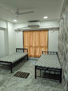 Bedroom Image of Satendra Kaurav  in Goregaon East, Mumbai