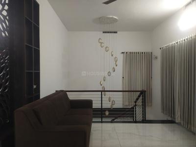 Hall Image of 2280 Sq.ft 4 BHK Independent House for rent in Vyttila Kochi for Rs. 50000
