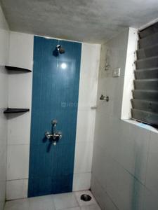 Bathroom Image of 1200 Sq.ft 3 BHK Apartment / Flat for rent in Roongta Township, Rajiv Nagar Nashik for Rs. 13000