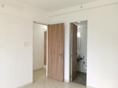 Bedroom Image of 1100 Sq.ft 3 BHK Apartment / Flat for rent in Godrej Emerald, Kasarvadavali Thane for Rs. 38500