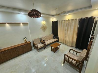 Hall Image of 900 Sq.ft 2 BHK Apartment / Flat for sale in Godrej Hill, Kalyan West Kalyan for Rs. 6500000