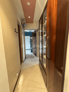 Image of 990 Sq.ft 2 BHK Apartment / Flat for rent in Evershine Millennium Paradise, Kandivali East, Mumbai for Rs. 75000