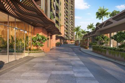 Image of 1777 Sq.ft 4 BHK Apartment / Flat for sale in Goel Ganga Legend Building B7, Bavdhan, Pune for Rs. 18900000