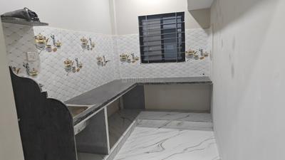 Kitchen Image of 1500 Sq.ft 3 BHK Independent House for sale in Samarth Aangan, Kalod Hala Indore for Rs. 6000000