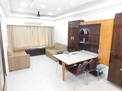 Hall Image of 920 Sq.ft 2 BHK Apartment / Flat for sale in Ashish Swapnalok Towers, Goregaon East Mumbai for Rs. 20000000