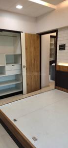 Bedroom Image of 1040 Sq.ft 2 BHK Apartment / Flat for rent in Fenkin Belleza, Kasarvadavali Thane for Rs. 35000