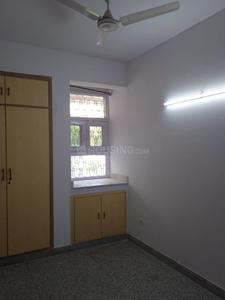 Bedroom Image of 650 Sq.ft 1 BHK Apartment / Flat for rent in Hindustan Times Apartments, Mayur Vihar Phase 1 New Delhi for Rs. 25000